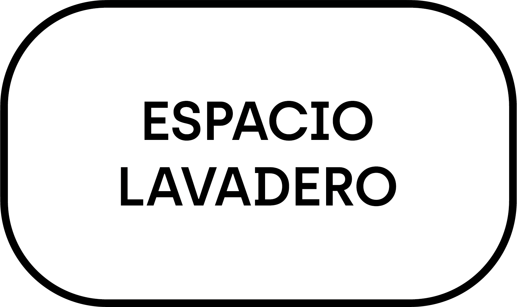 Espacio Lavadero